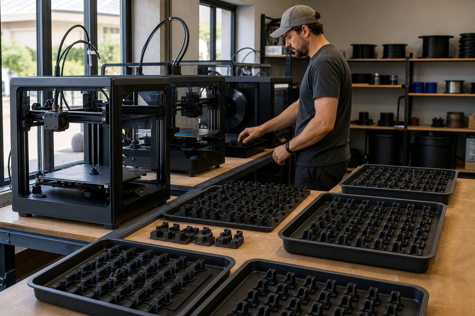 Batch Print Basics