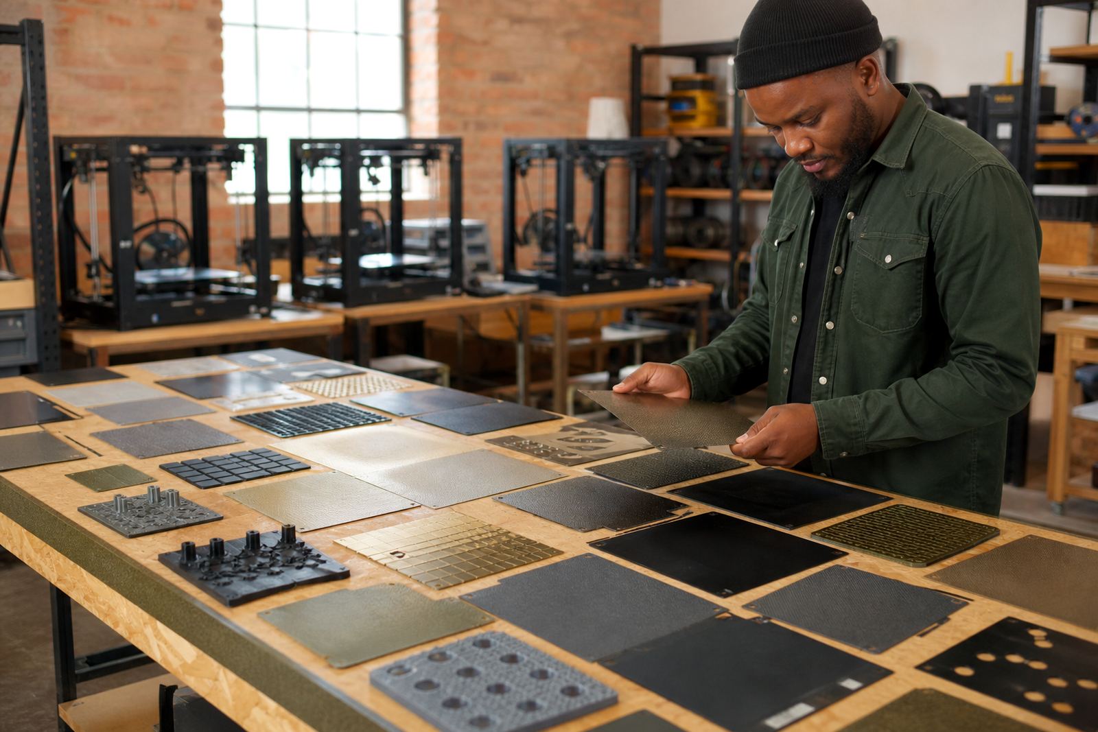 Calibration Print Choices