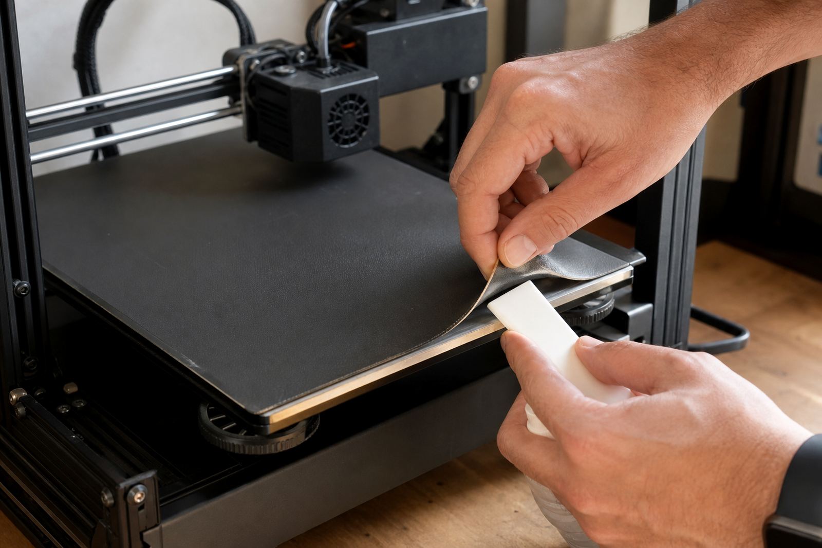 Over-Adhesion Fixes