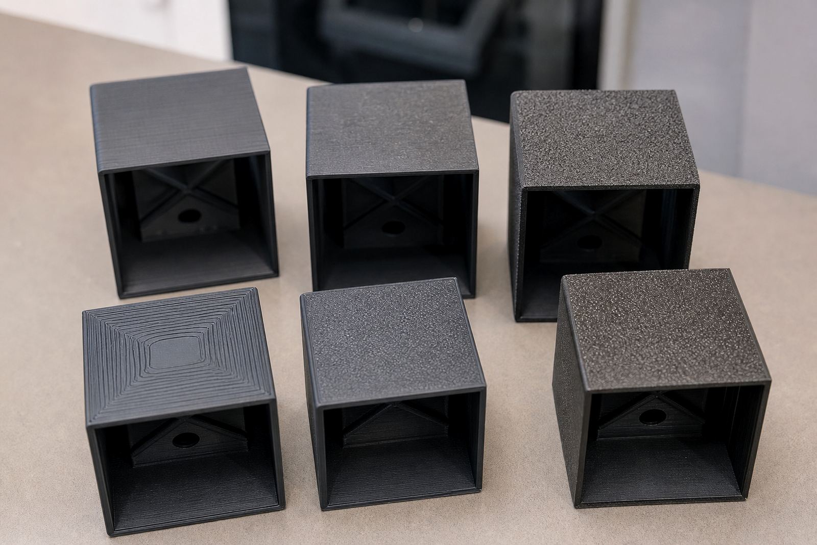Surface Finish Goals