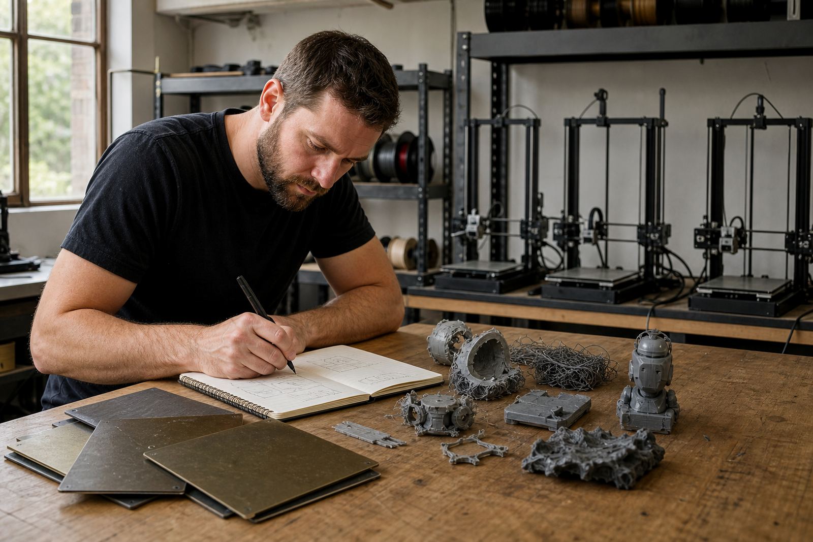 Tracking Print Failures