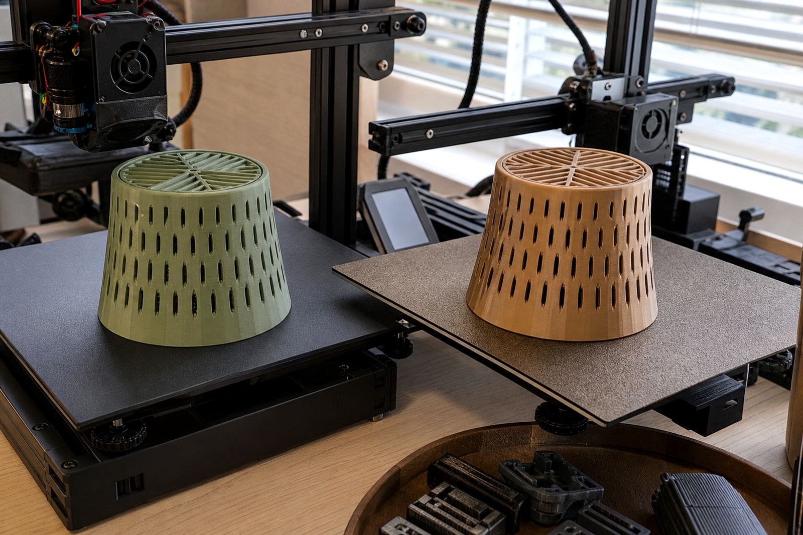 Smooth Vs Textured Guide