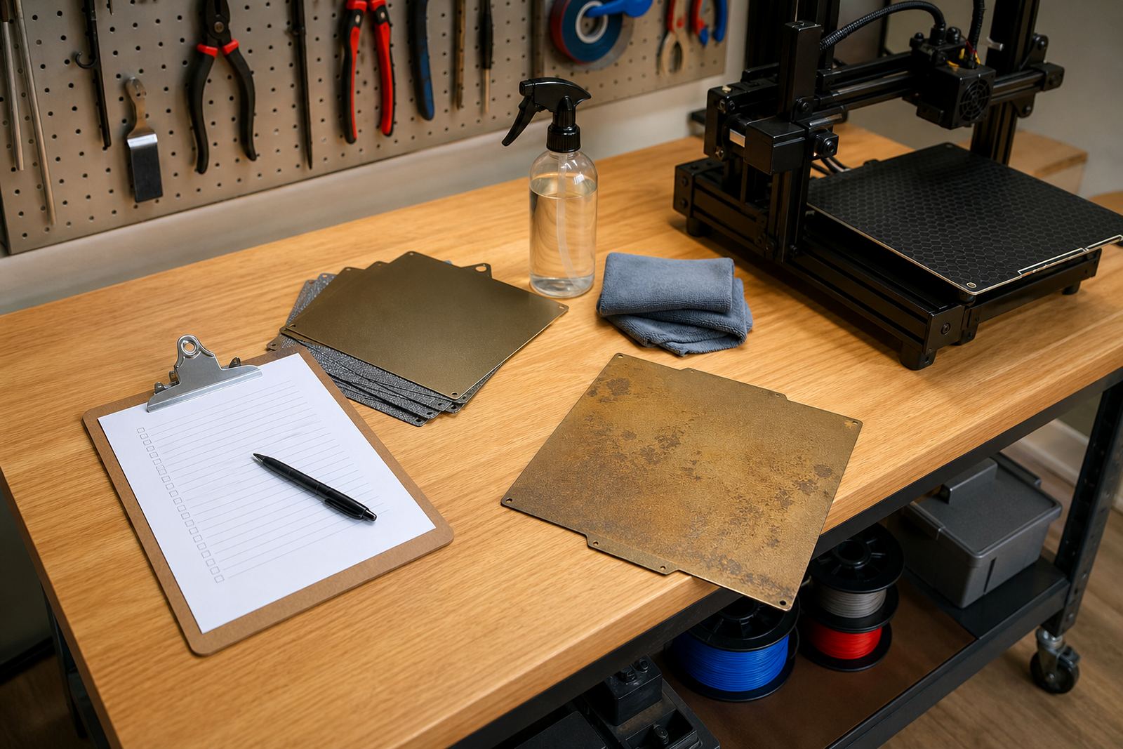 Surface Maintenance Guide