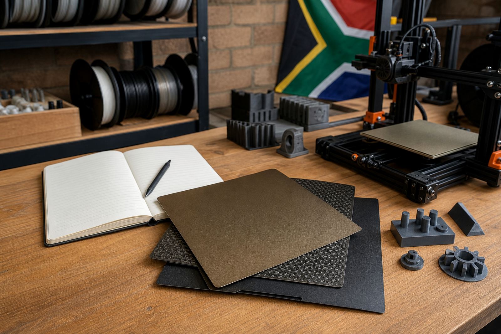 Maker Journal