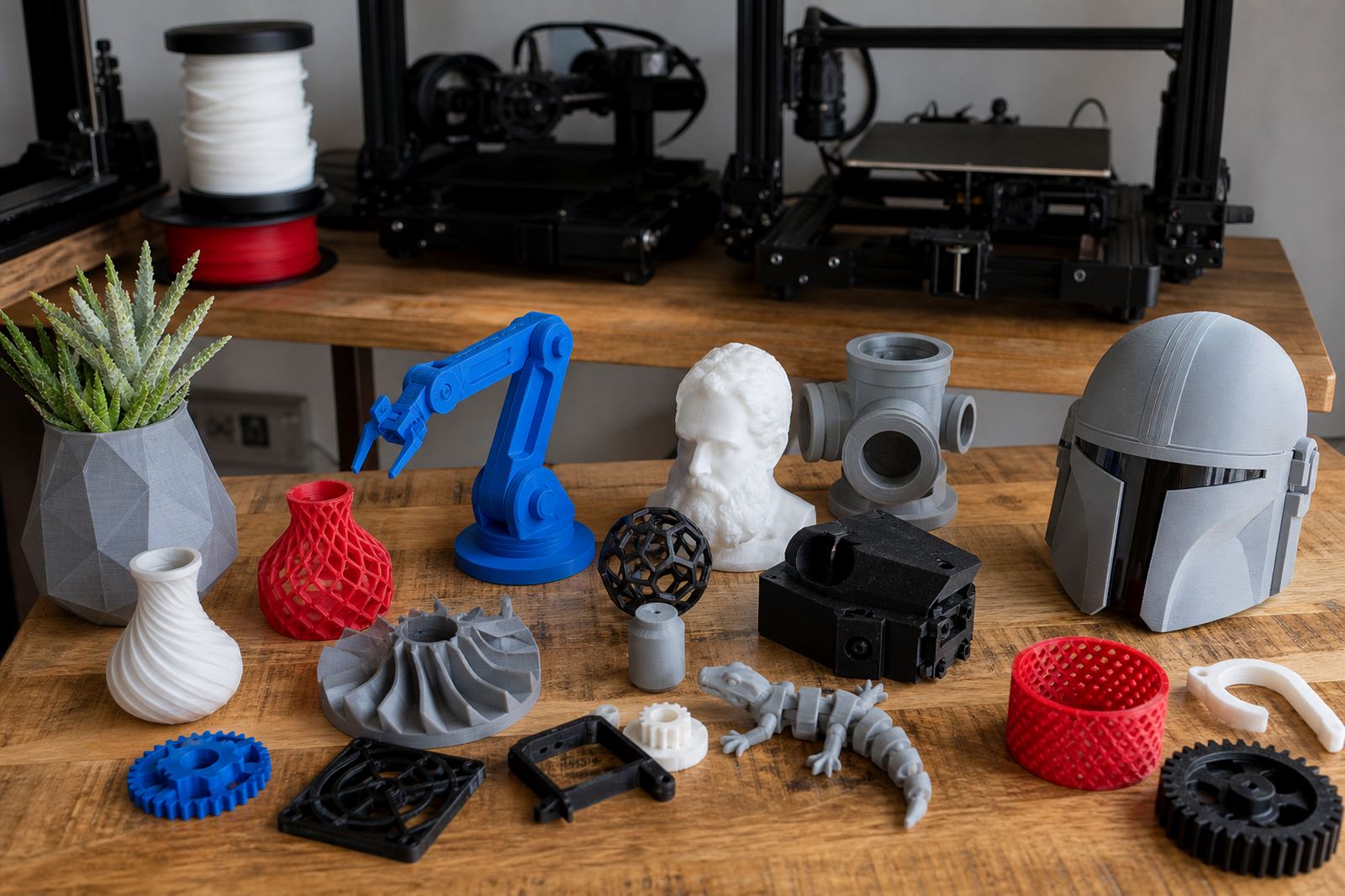Maker Stories