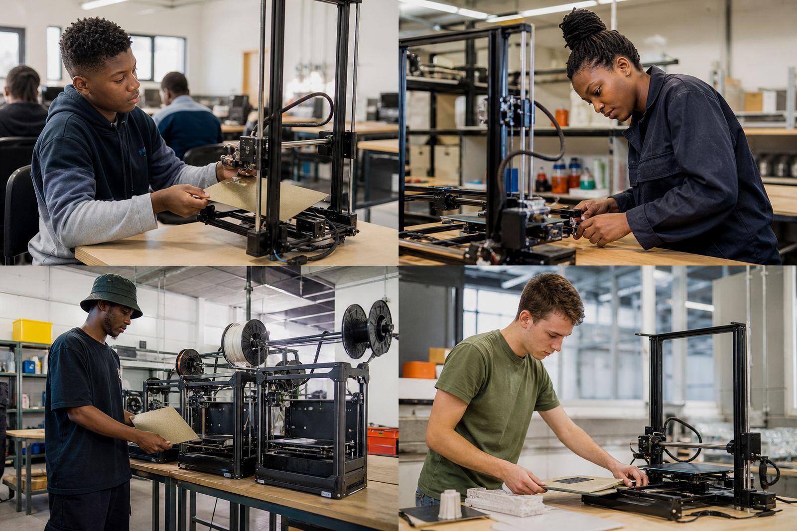 Who Prints With Us