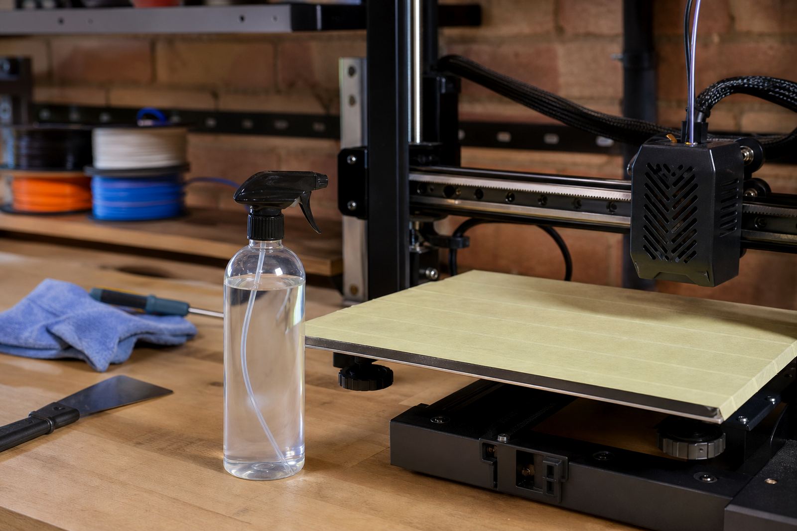 Adhesion Spray