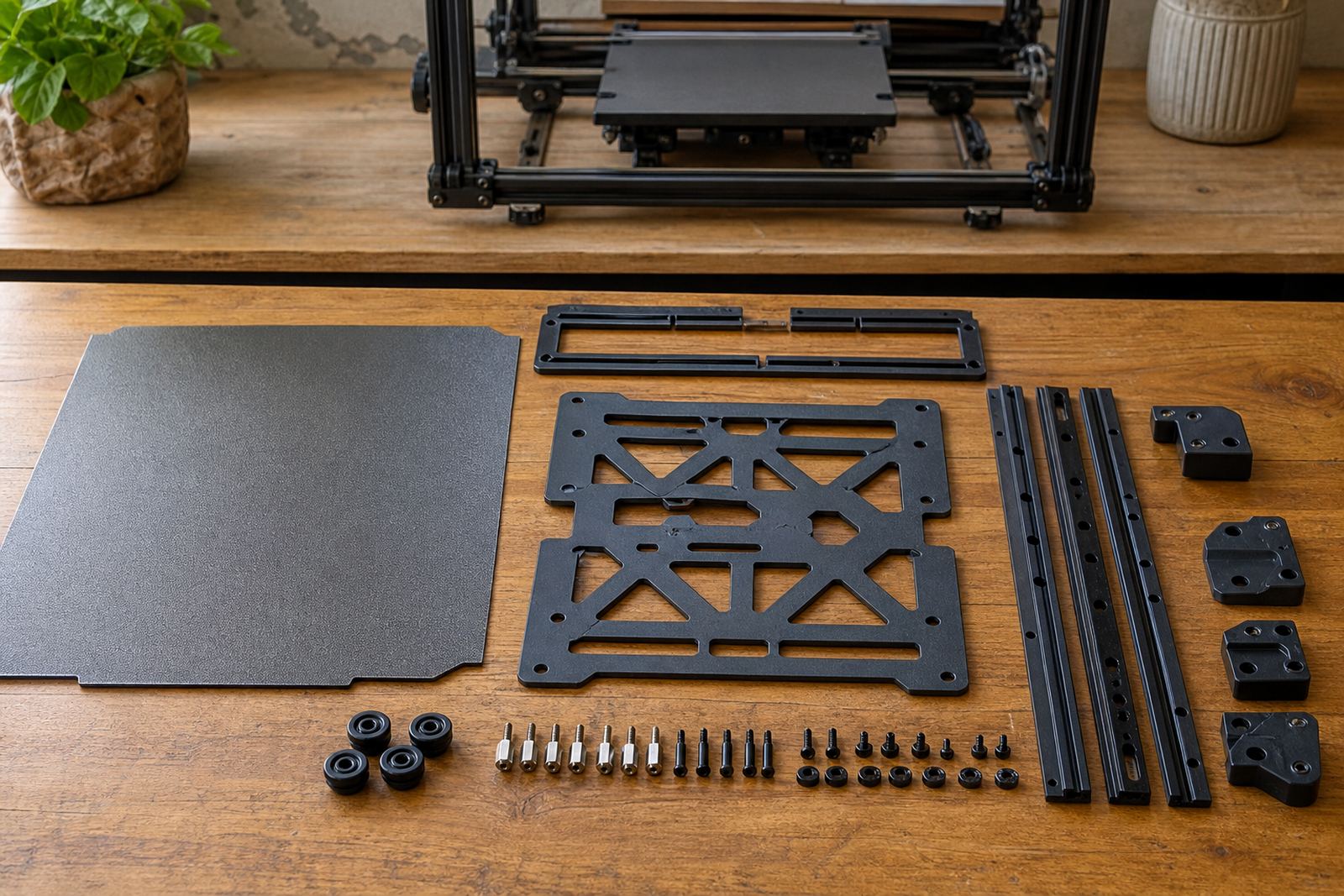 Alignment Pin Set
