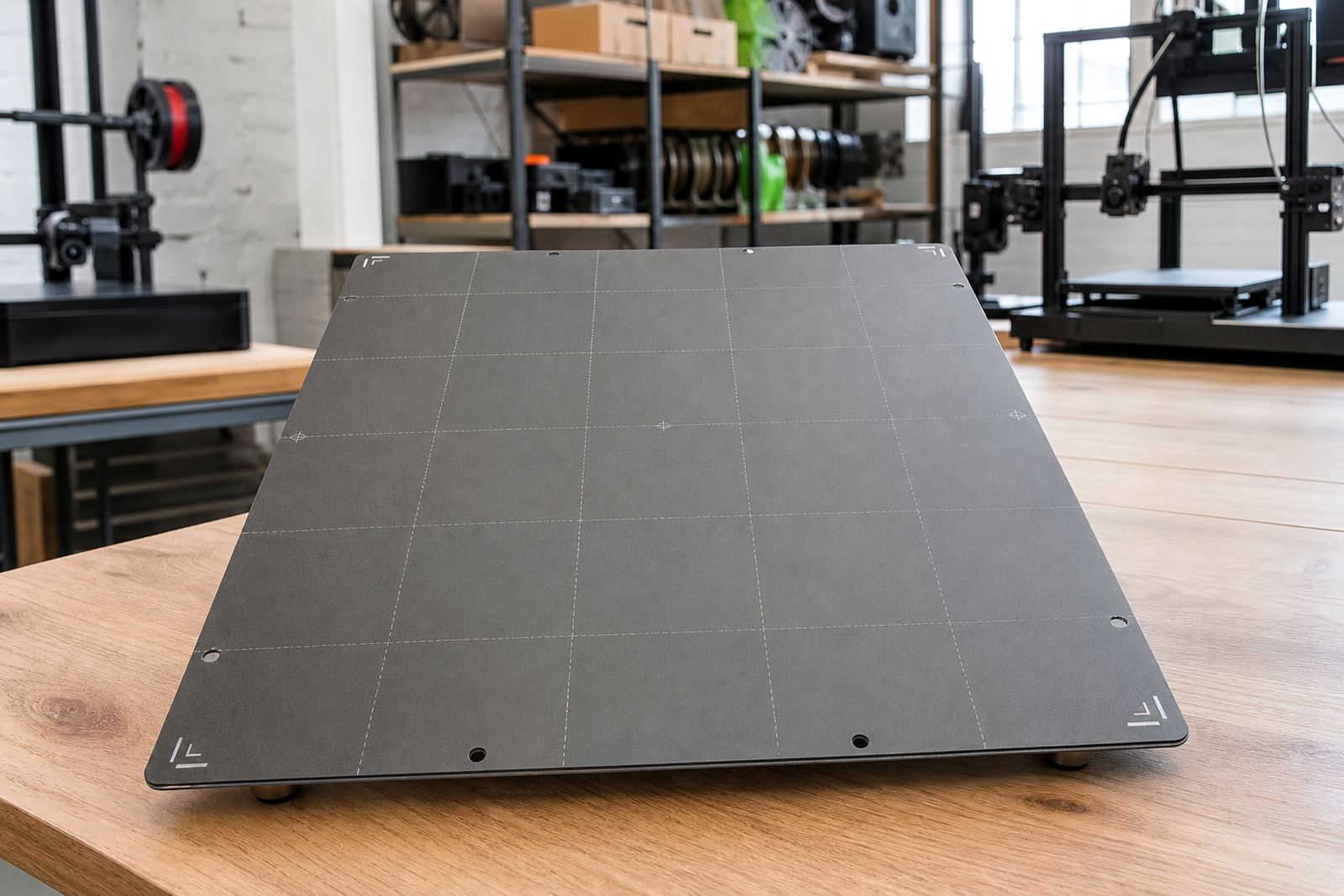 300 Magnetic Base