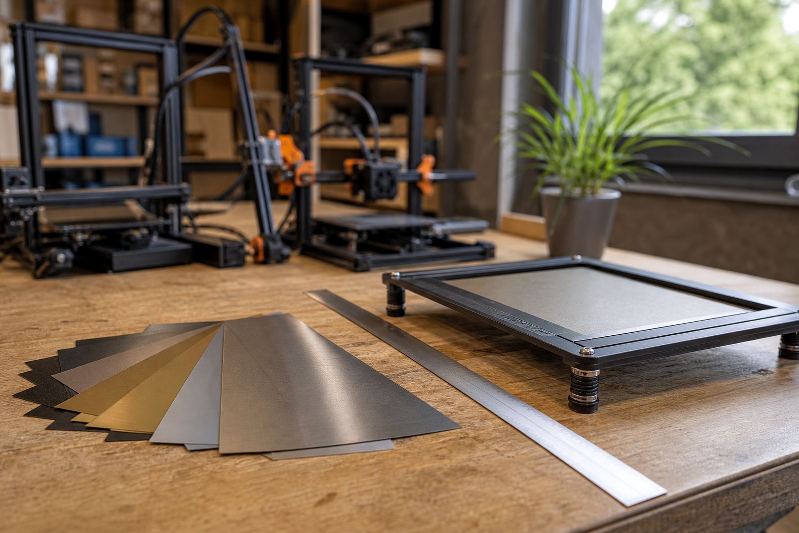 Plate Shim Pack