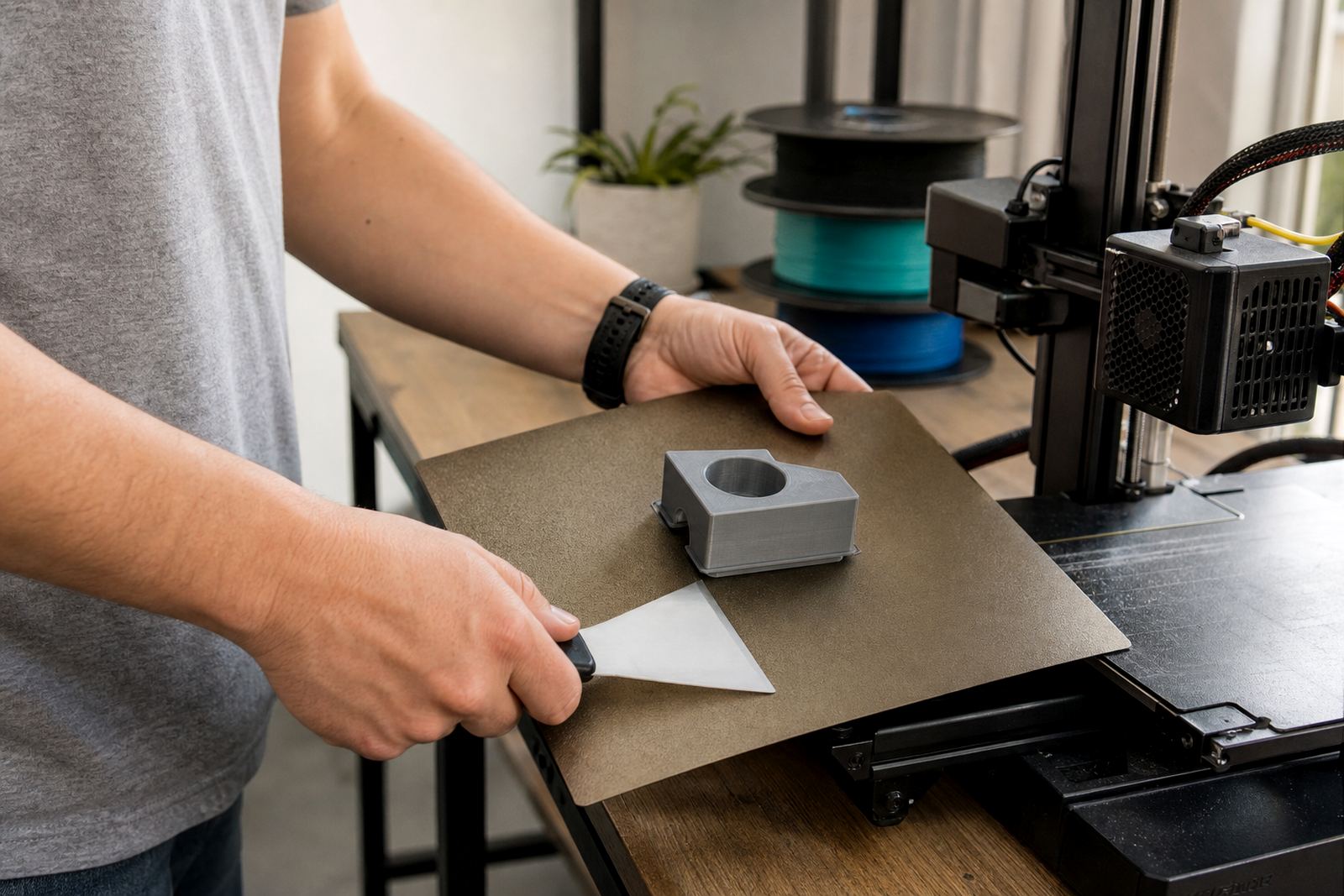 Scraper Tool