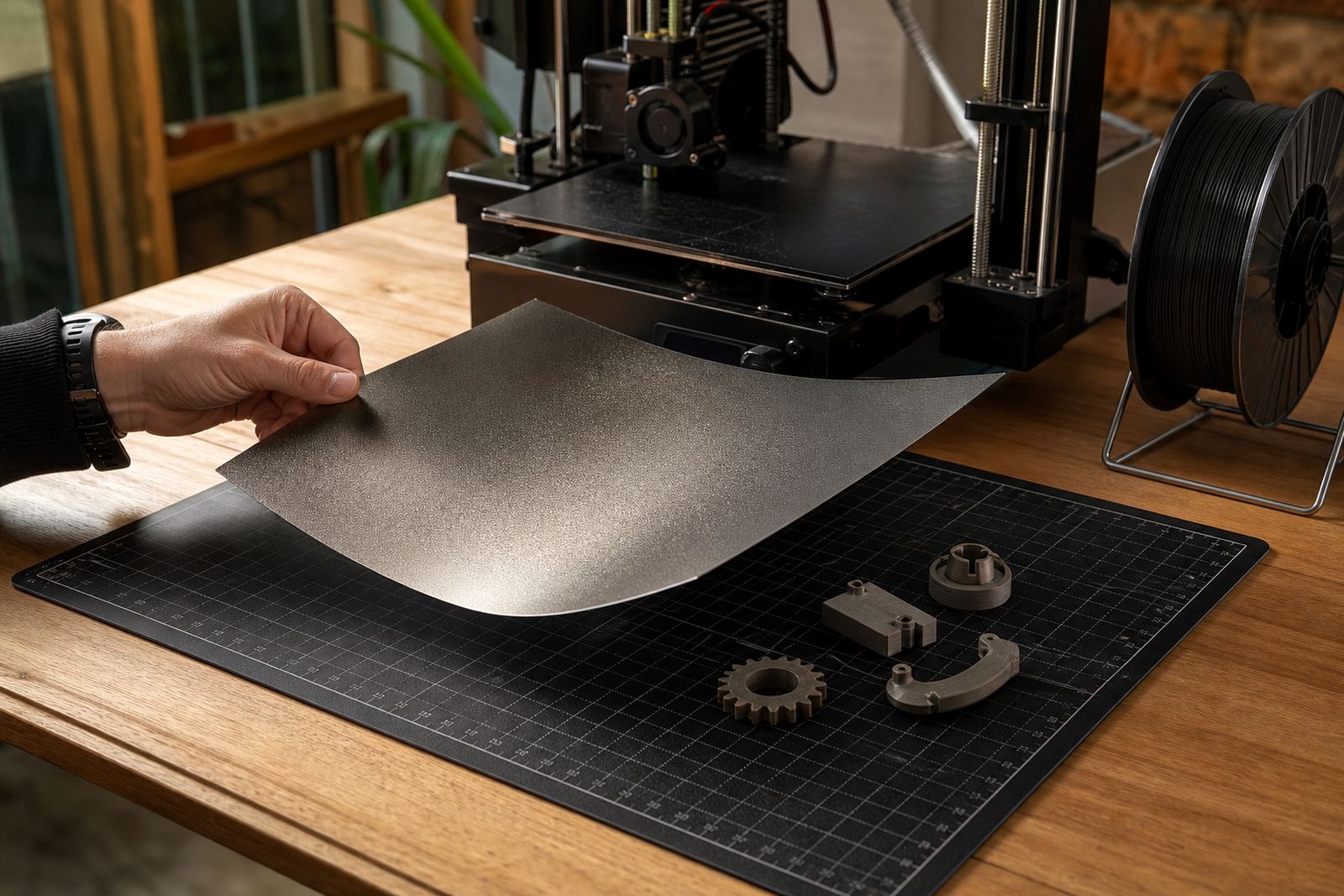 Spring Steel Sheet