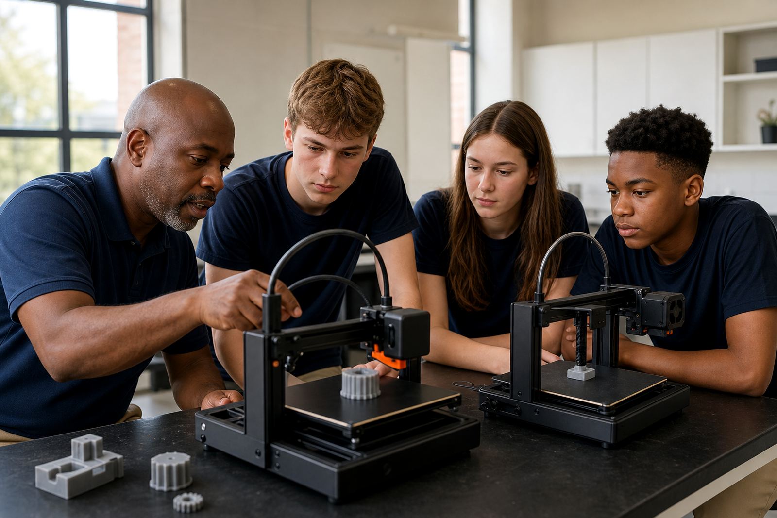 Centurion School Lab
