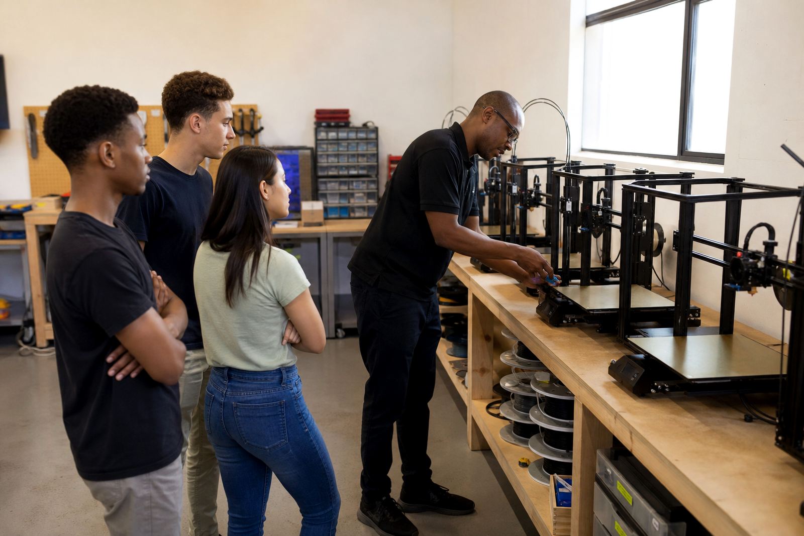 Durban Lab Upgrade