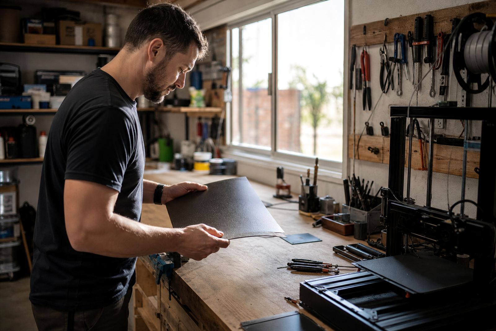 George Maker Garage