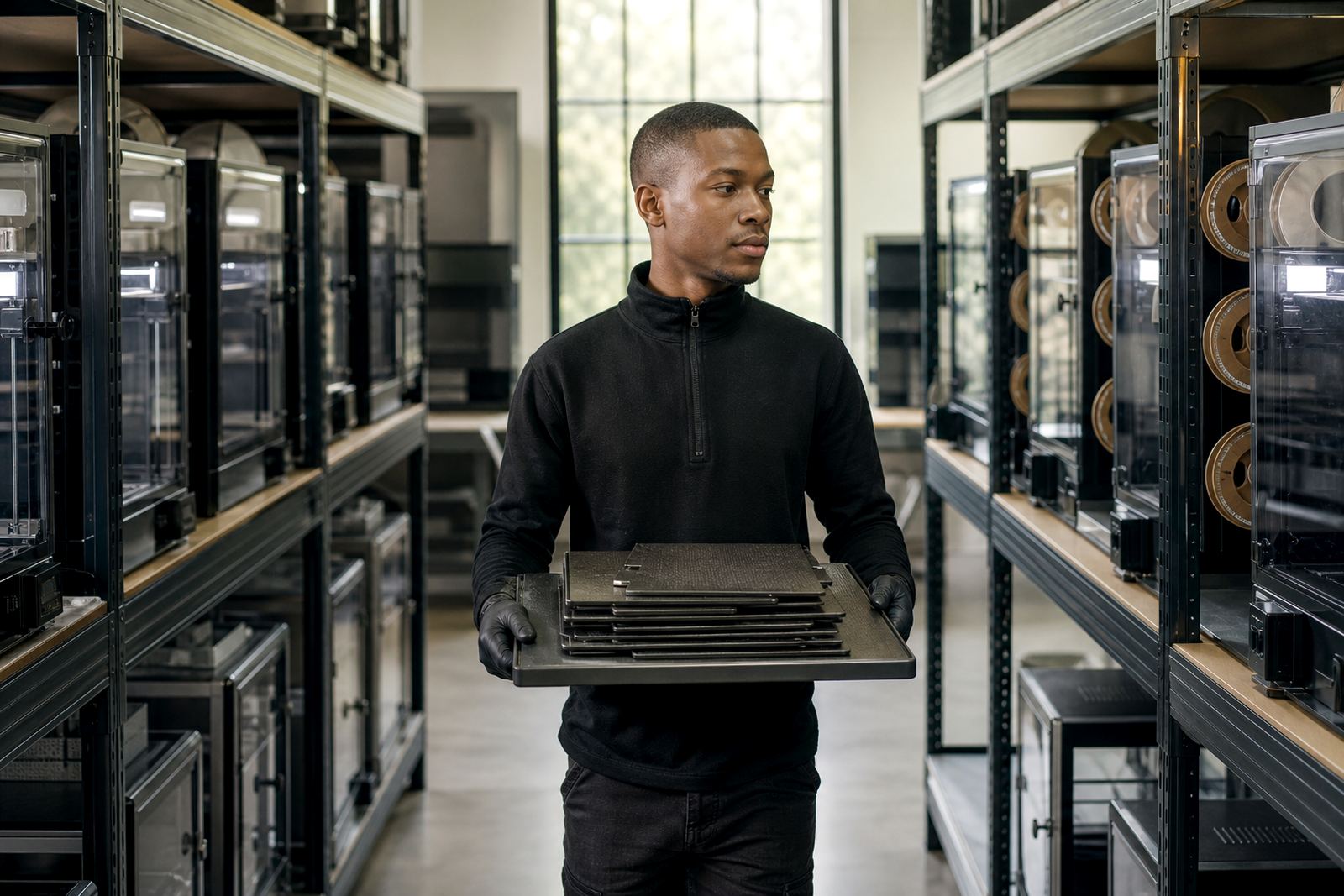 Pietermaritzburg Print Farm