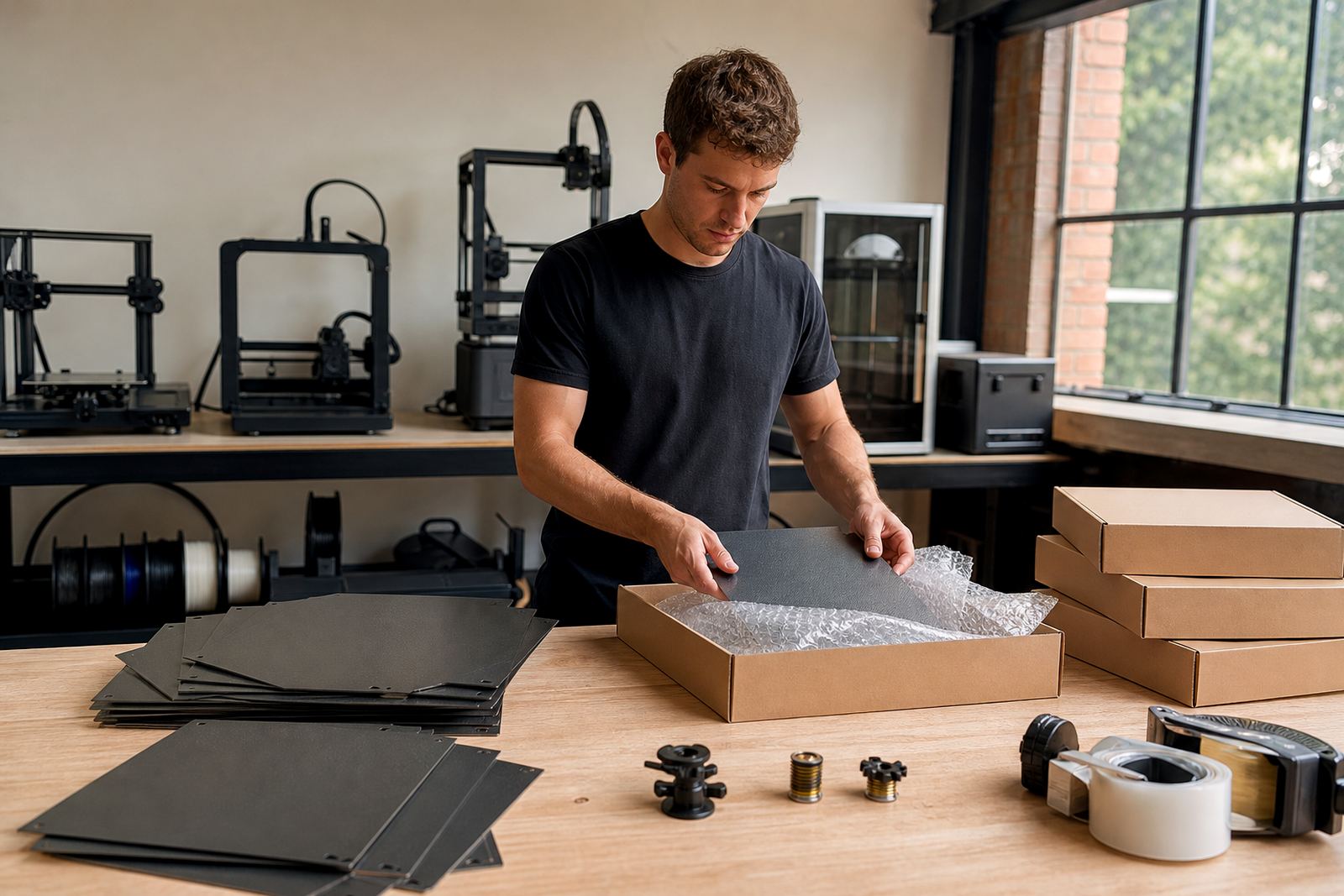 Shipping And Returns