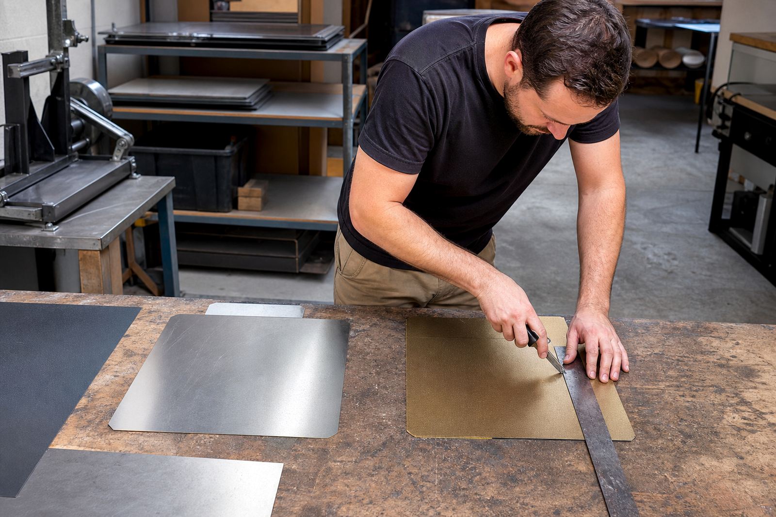 Custom Size Cutting