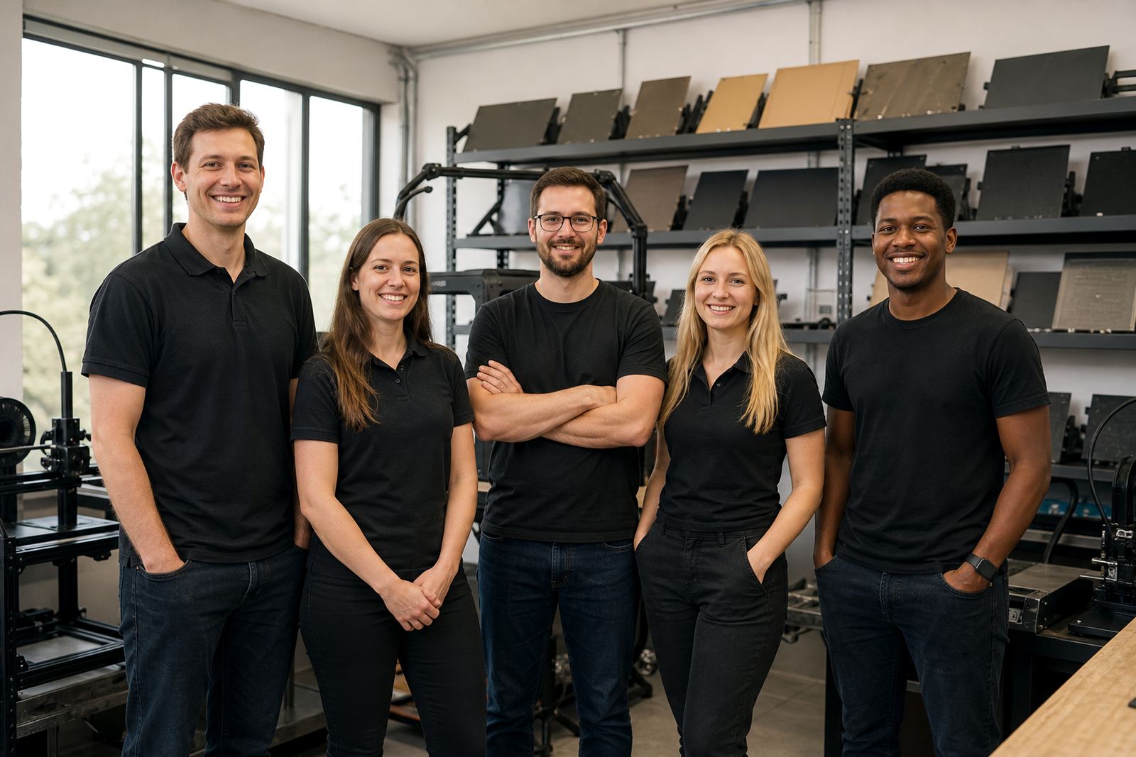 Our team