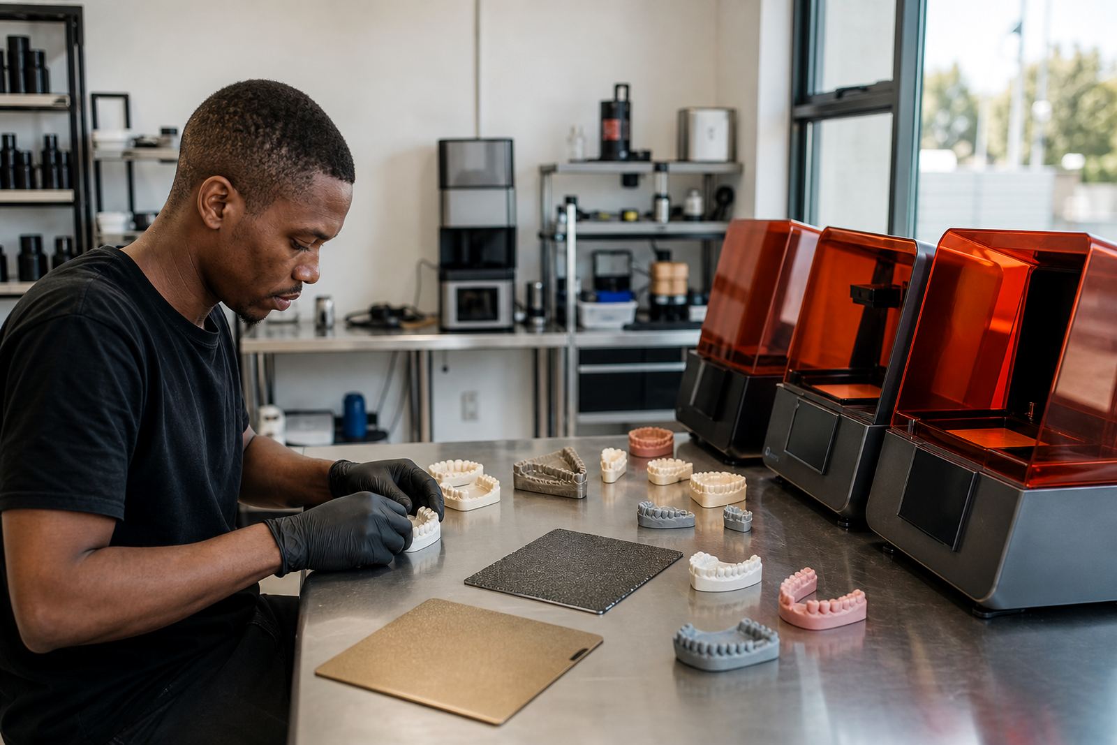 Dental Model Labs