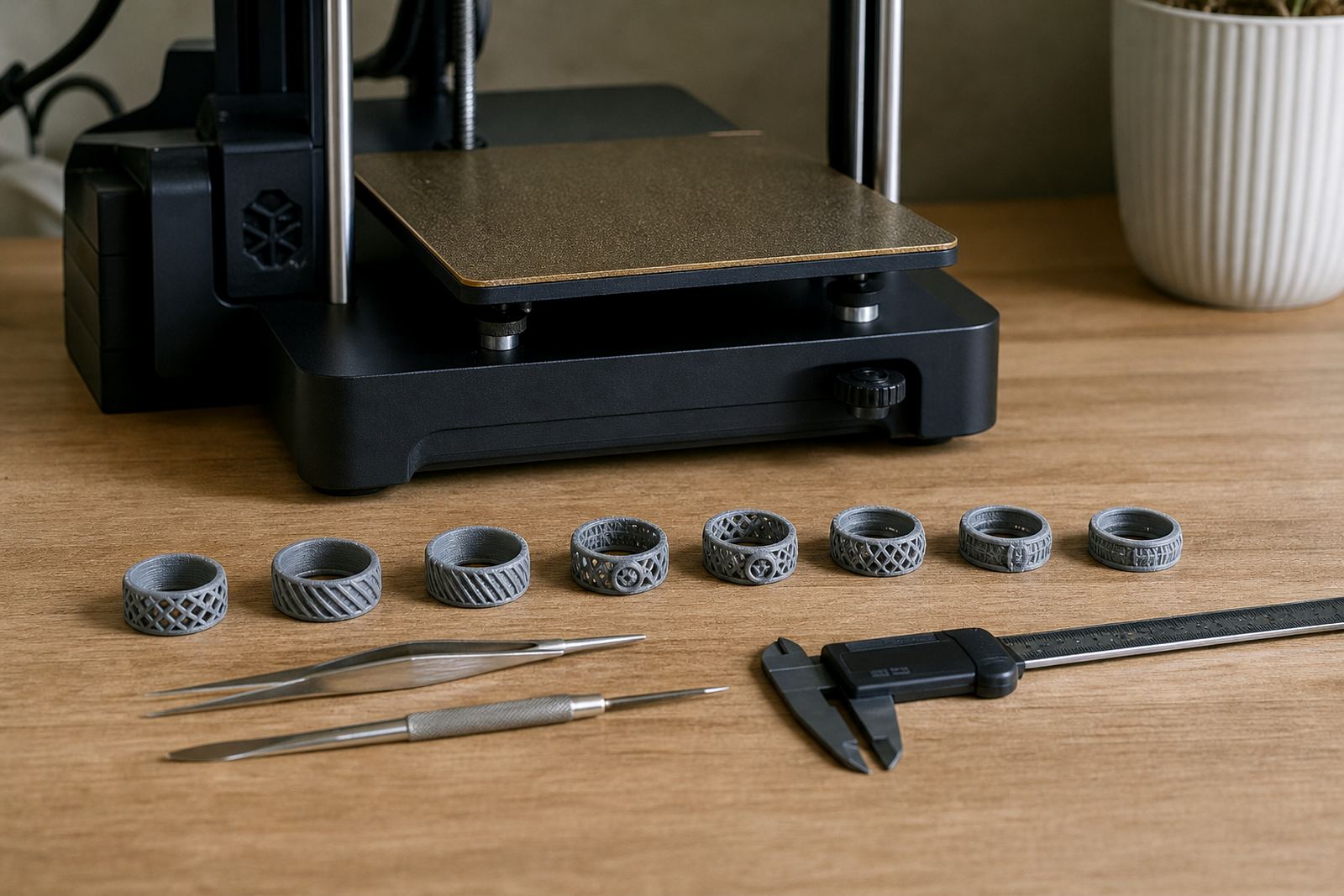 Jewellery Prototyping