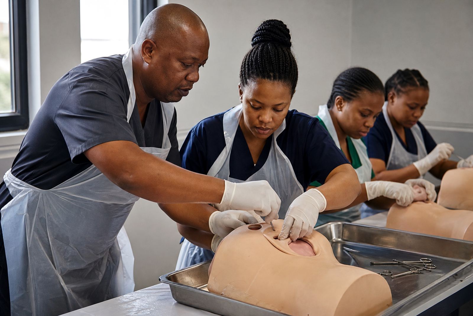 Medical Training Teams