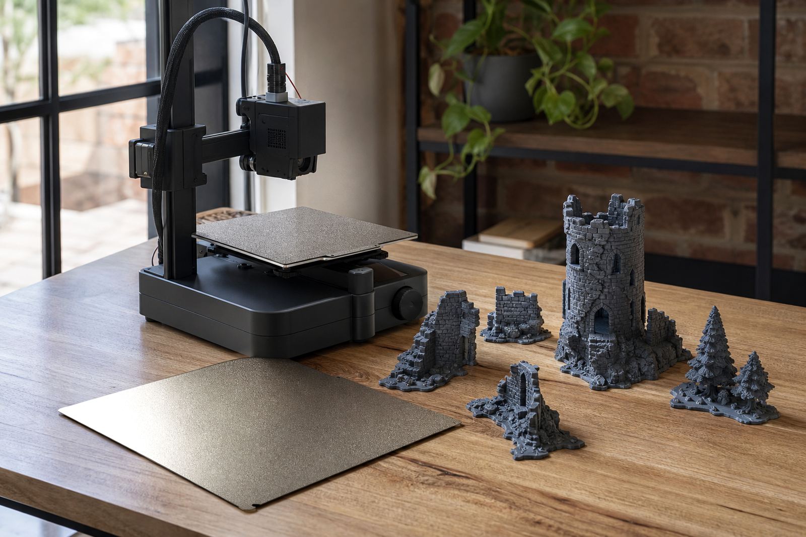 Miniature Printers