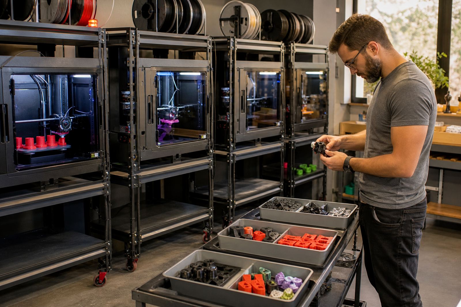 Print Farms