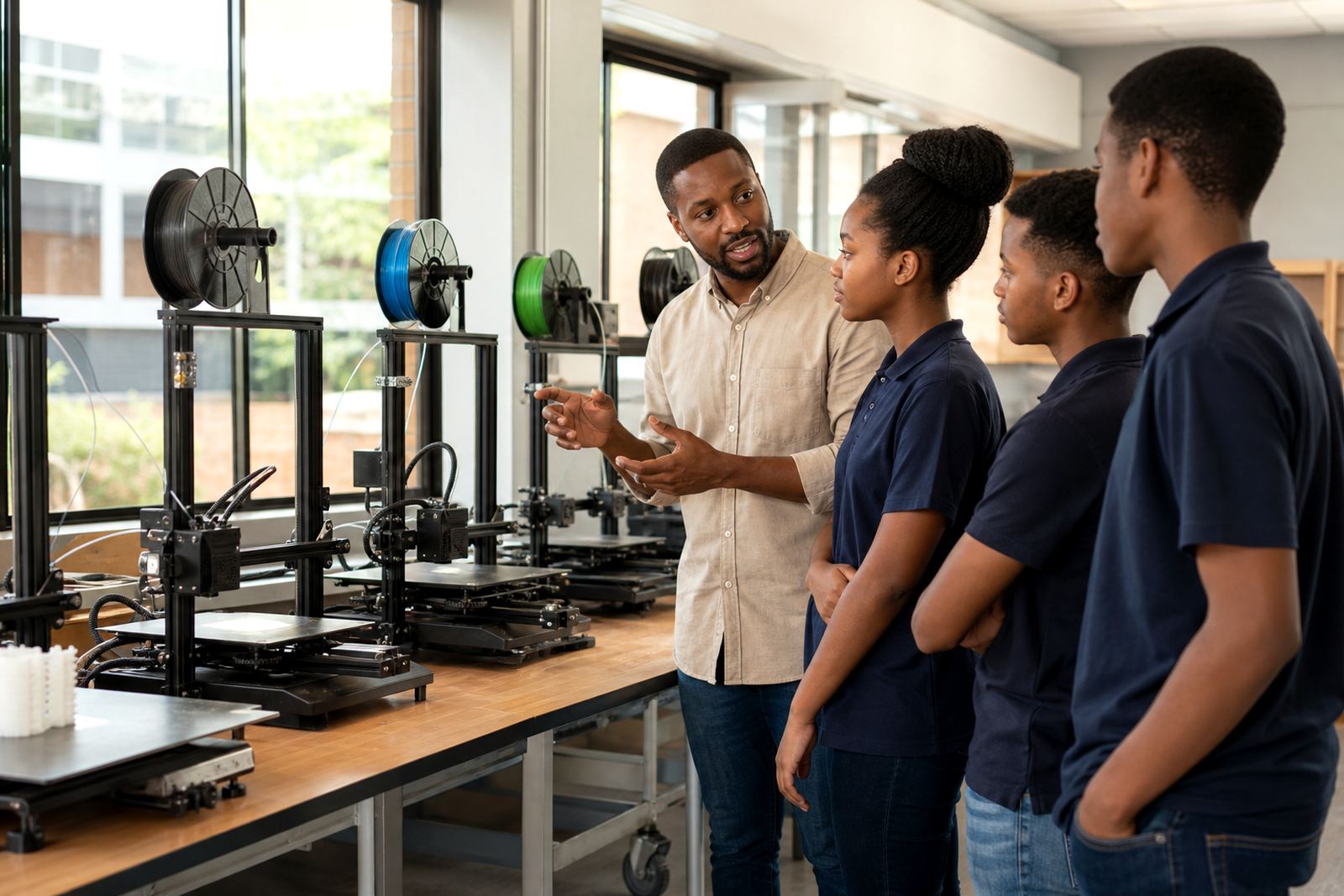 School Labs